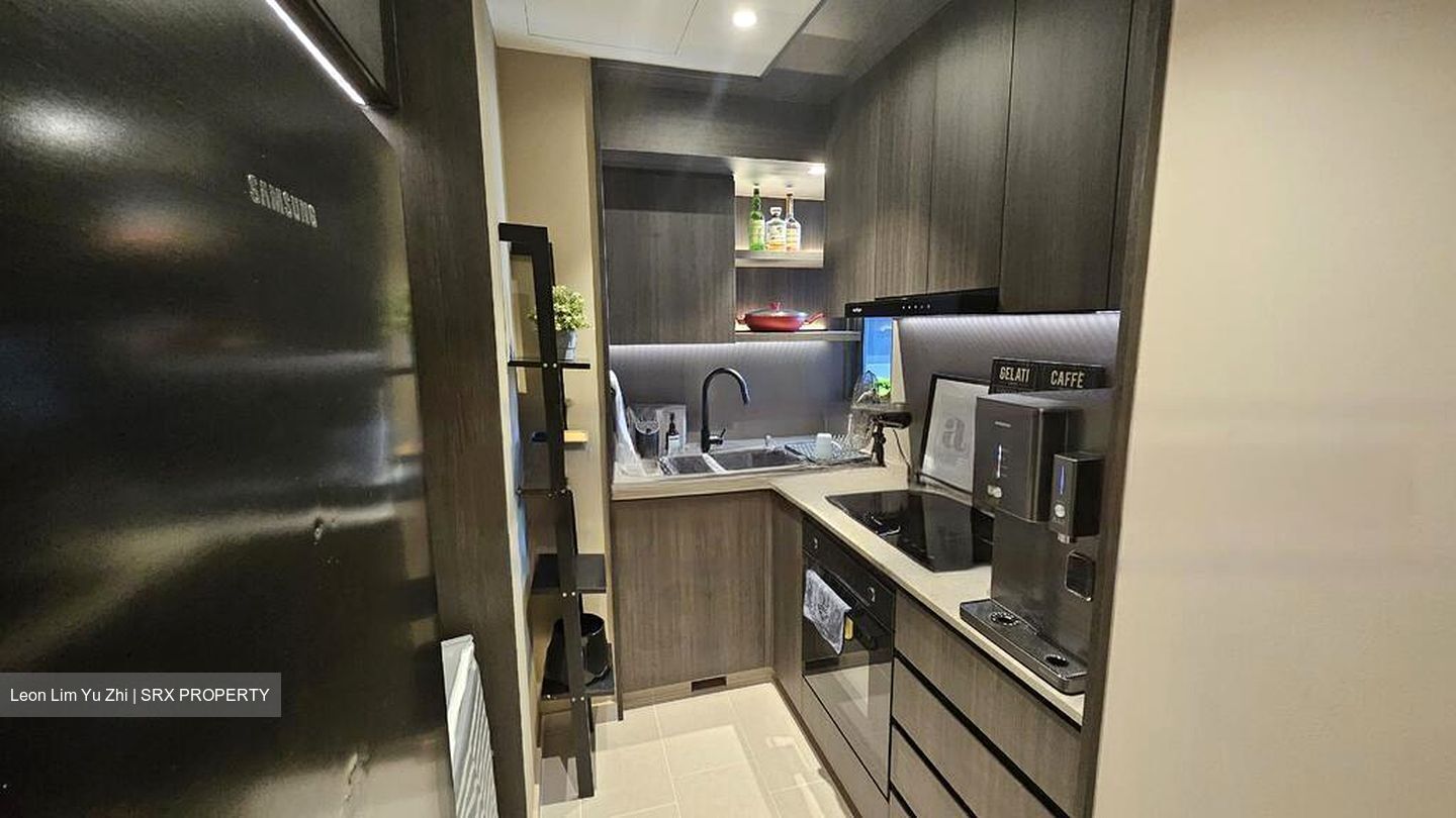 The Criterion (D27), Condominium #538527421